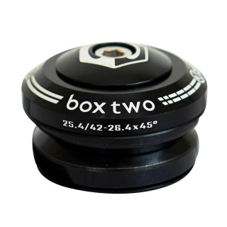 BOX two integrated headset 1-1/8"