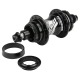 EXCESS XLC mini/expert 120 Rear hub 28H