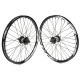 EXCESS XLC-2 Pro Wheelset 20" 406