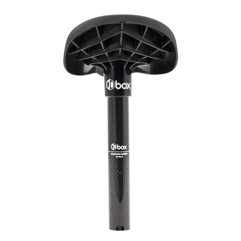 Selle Velo Intégrée Avec Tige 25,4 Mm – Poids Léger 190g, Neuve Sans Boîte