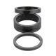 IKON carbon Spacers Pack 1-1/8" 