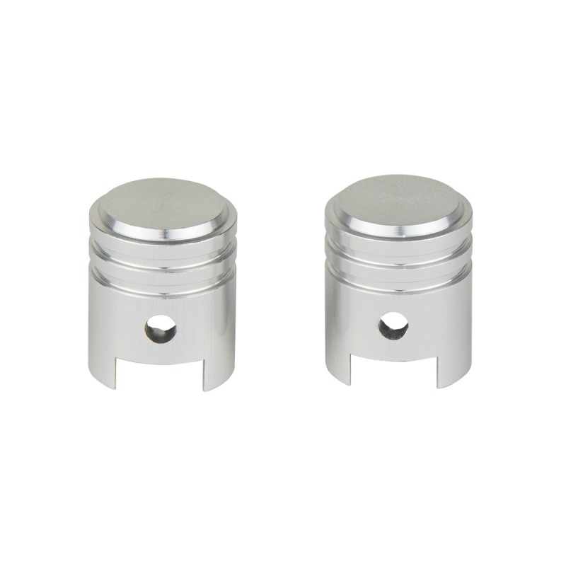 Embout de valve POSITION ONE piston Schrader - USPROBIKES