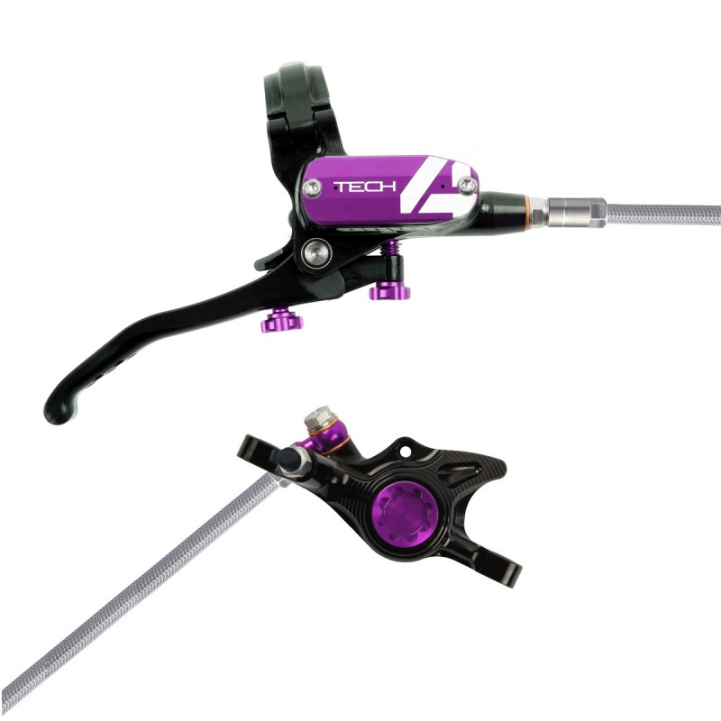 Bmx disc brake kit sales