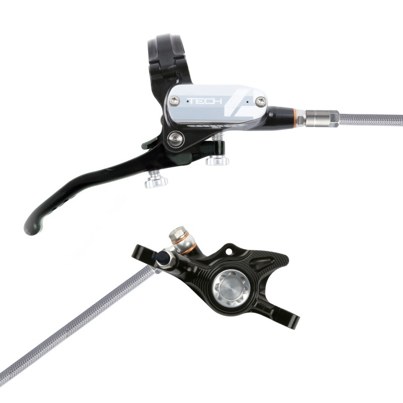 Hope hydraulic sales disc brakes