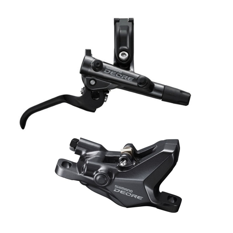 Kit freno hidráulico SHIMANO DEORE M6100 J-Kit