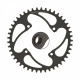 RENNEN threaded Chainring 104mm black