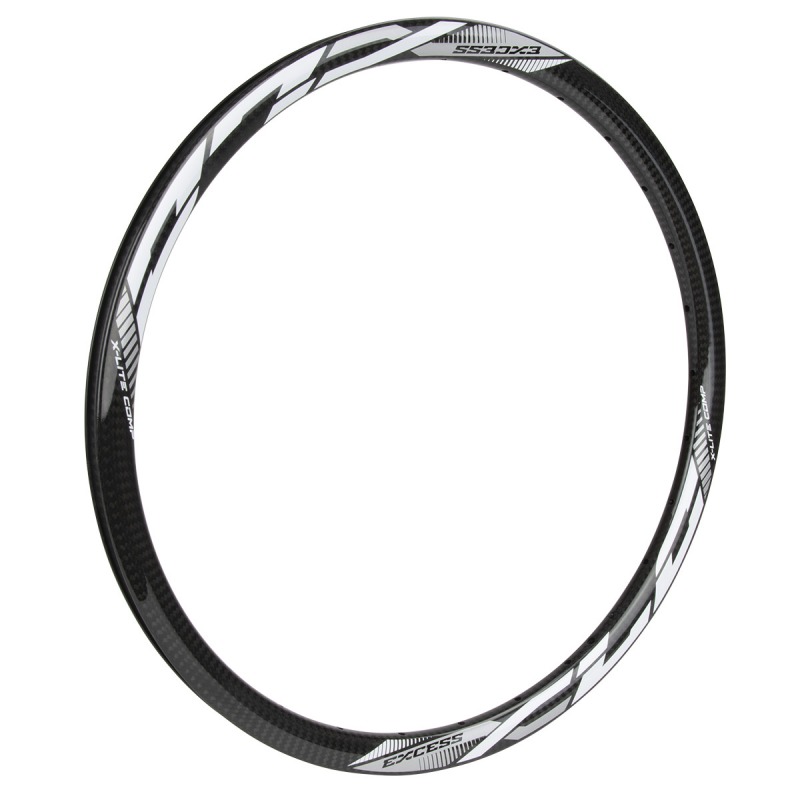 EXCESS XLC carbon Front Rim 451x22 28H