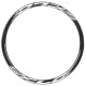EXCESS XLC carbon Front Rim 451x22 28H