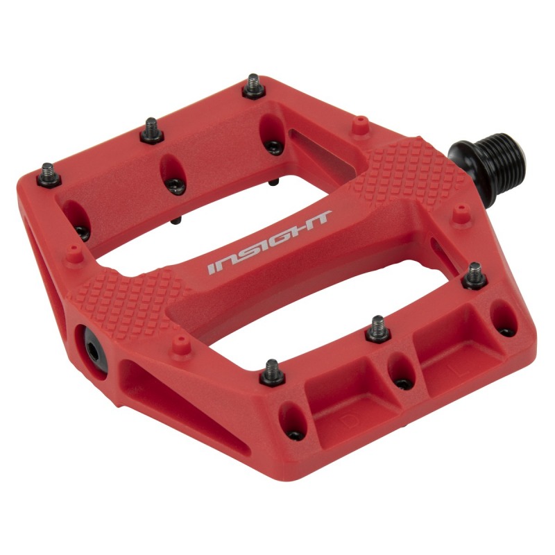 INSIGHT thermoplastic Pedals