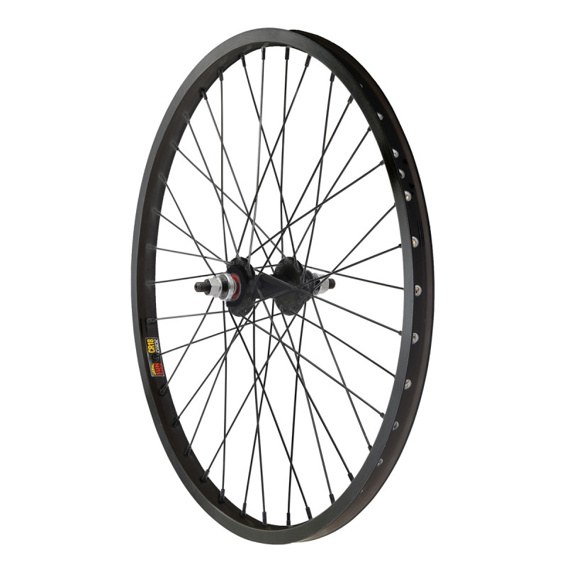 Roue POSITION ONE avant seal 36H 2 wall SR 20"*1-3/8" black