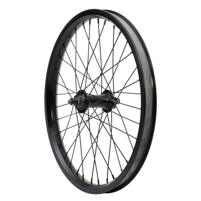 Roue POSITION ONE avant ball 36H 2 wall 20"*1.75" black