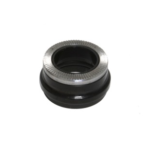 ONYX pro/ultra left knurled end cap 