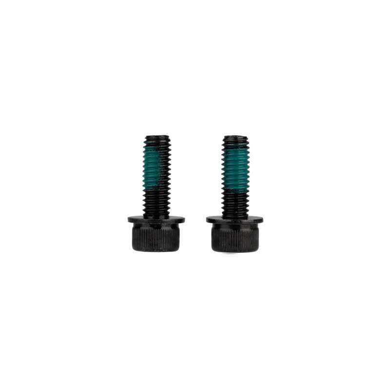 Vis etrier PROMAX disc mount M6x18mm (pair) black