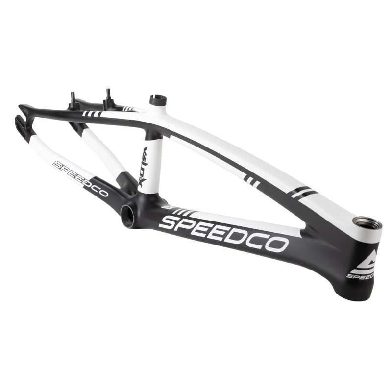 Cadre SPEEDCO Velox V3 Noir/Blanc