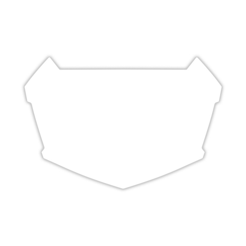 ATV Custom Pro Number Plate Backgrounds