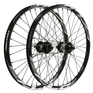 Roues IKON ultralite / ONYX ultra 20"x1.75" 