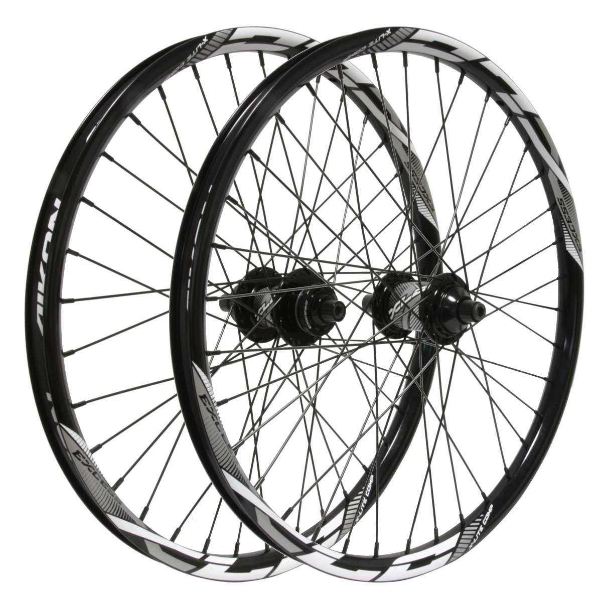 Roues EXCESS XLC-2 OS20 - USPROBIKES