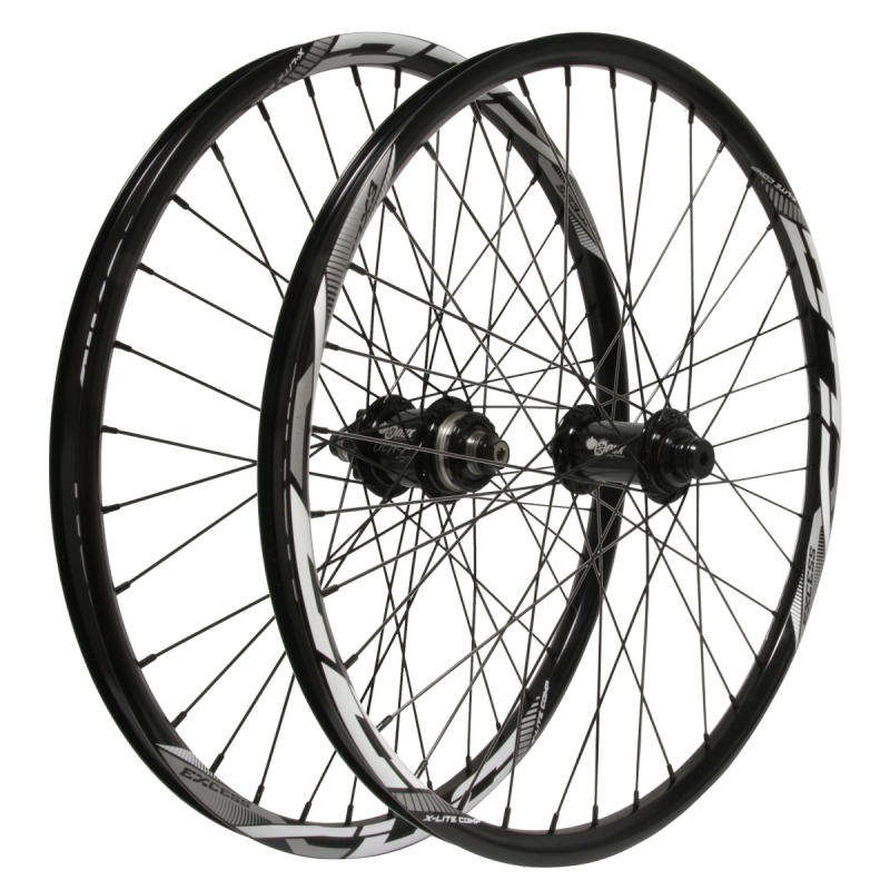 IKON ultralite / ONYX ultra Wheelset 20"x1.75" 