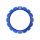Anillo de bloqueo BOX Hex Lab titanio
