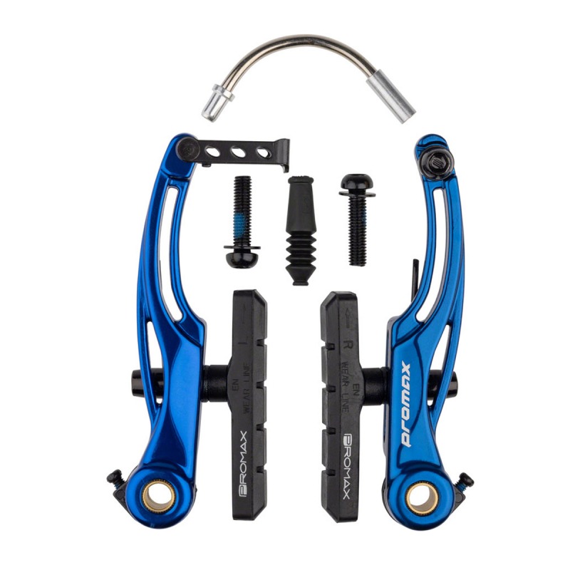 Frenos promax ruta clearance