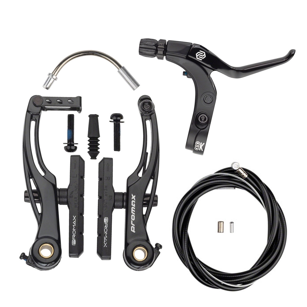 PROMAX P-1 pro Brake pack - USPROBIKES