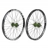Roues IKON carbon / ONYX ultra 20"x1.75" 36H