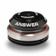ANSWER INTEGRATED TAPERED HEADSET 1-1/8" - 1.5"