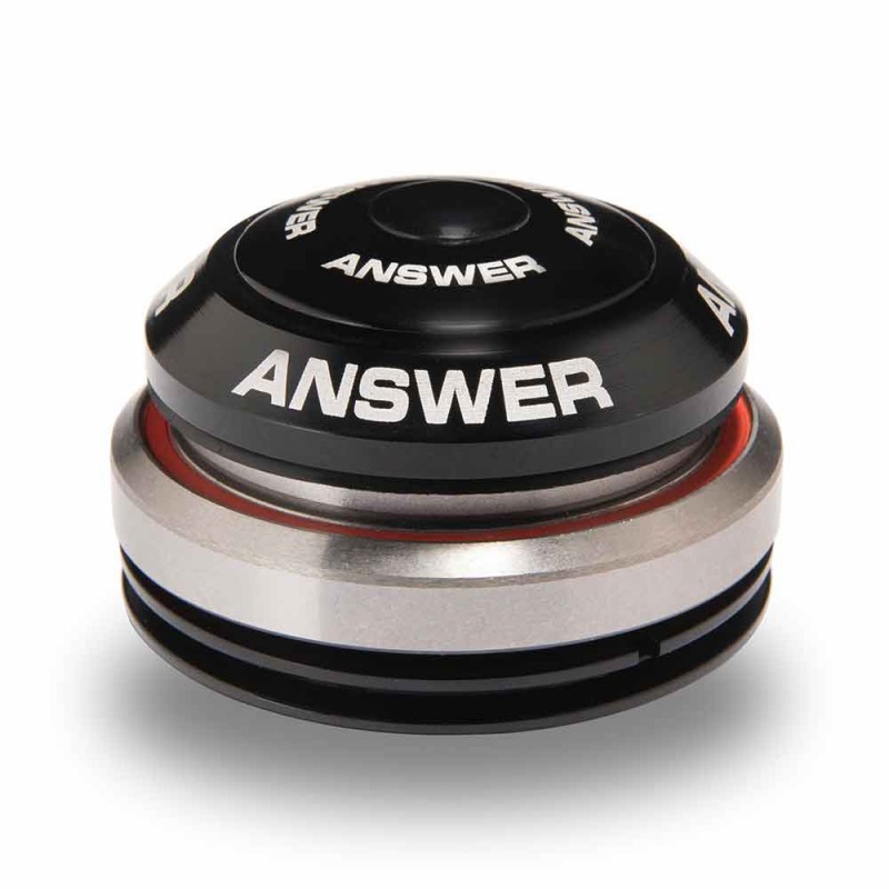 ANSWER INTEGRATED TAPERED HEADSET 1-1/8" - 1.5"