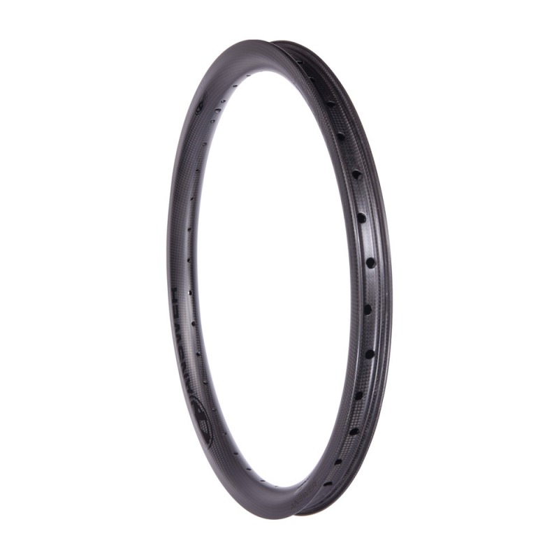 ANSWER CARBON FRONT RIM 406x30 36H