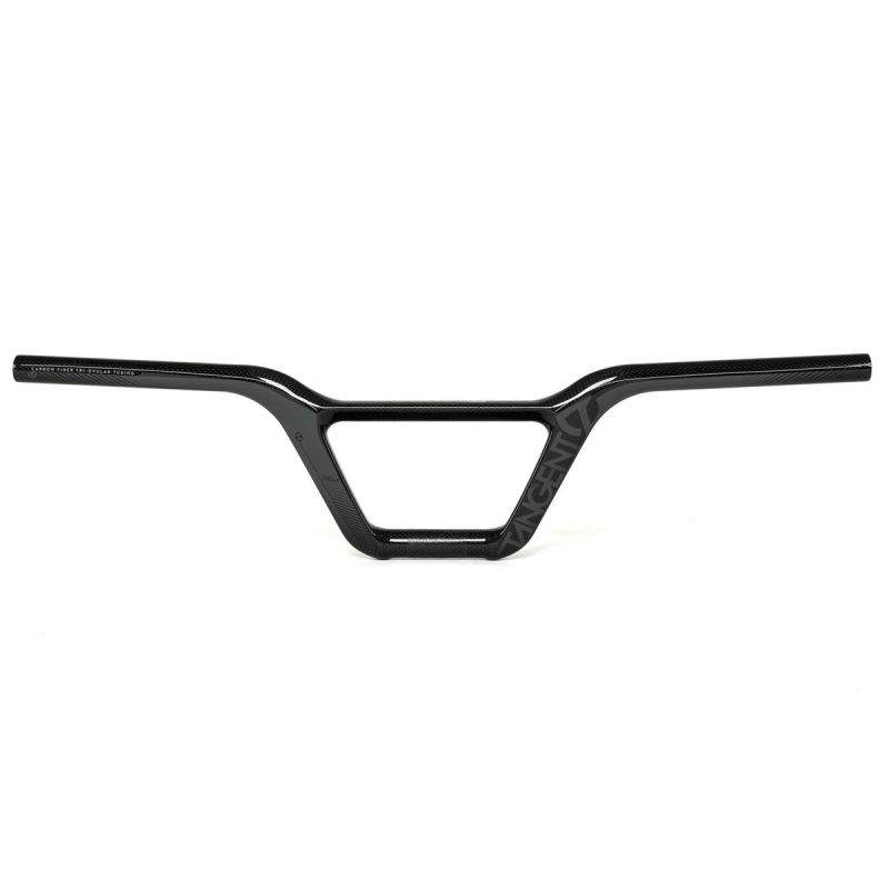 Attaque De Guidon 25,4Mm High Charisma 110 Mm 45 Aluminium Noir