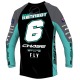 MAILLOT CHASE TEAM IZAAC KENNEDY REPLICA 2023