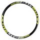 IKON Ultralite Front Rim 406x28 36H