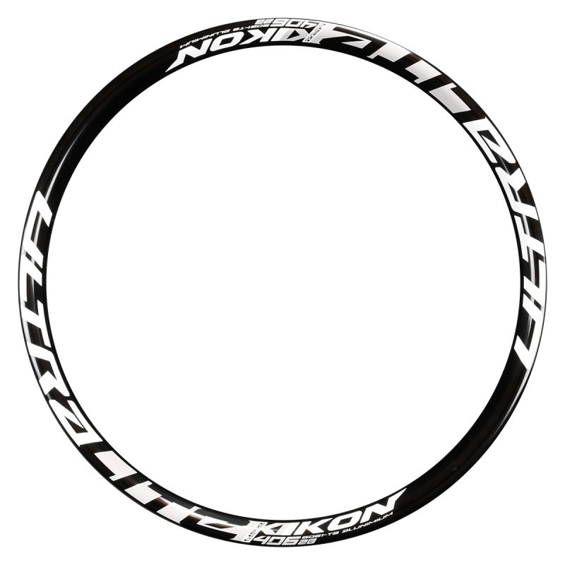 IKON Ultralite Front Rim 406x28 36H - USPROBIKES