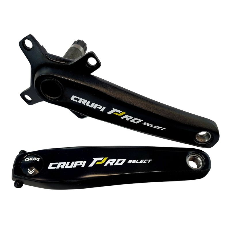 Aluminum bmx cranks on sale