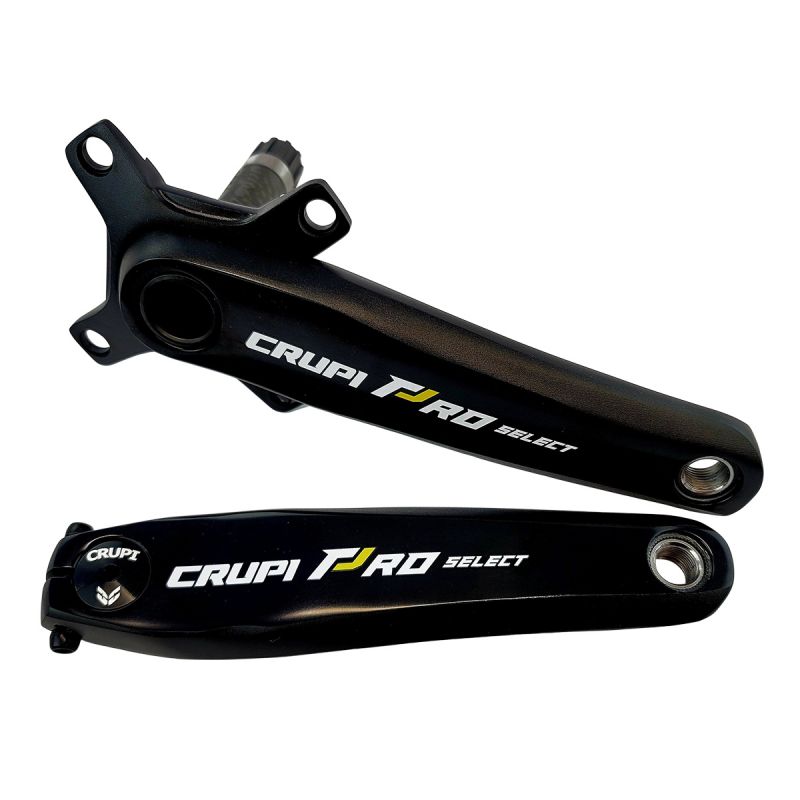 CRUPI Pro Select Alu 4-point cranks