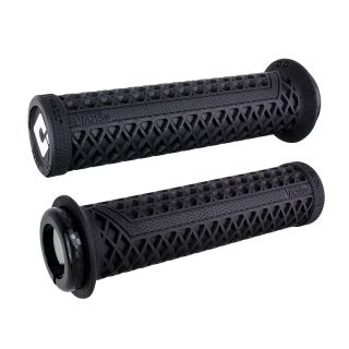 Poignée vélo BMX Grip Vert L130 mm - Paire