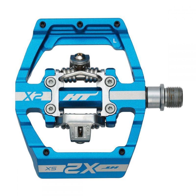 PEDALES HT X2-SX