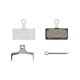 SHIMANO G05A-RX DISC BRAKE PADS