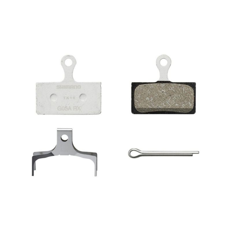 SHIMANO G05A-RX DISC BRAKE PADS