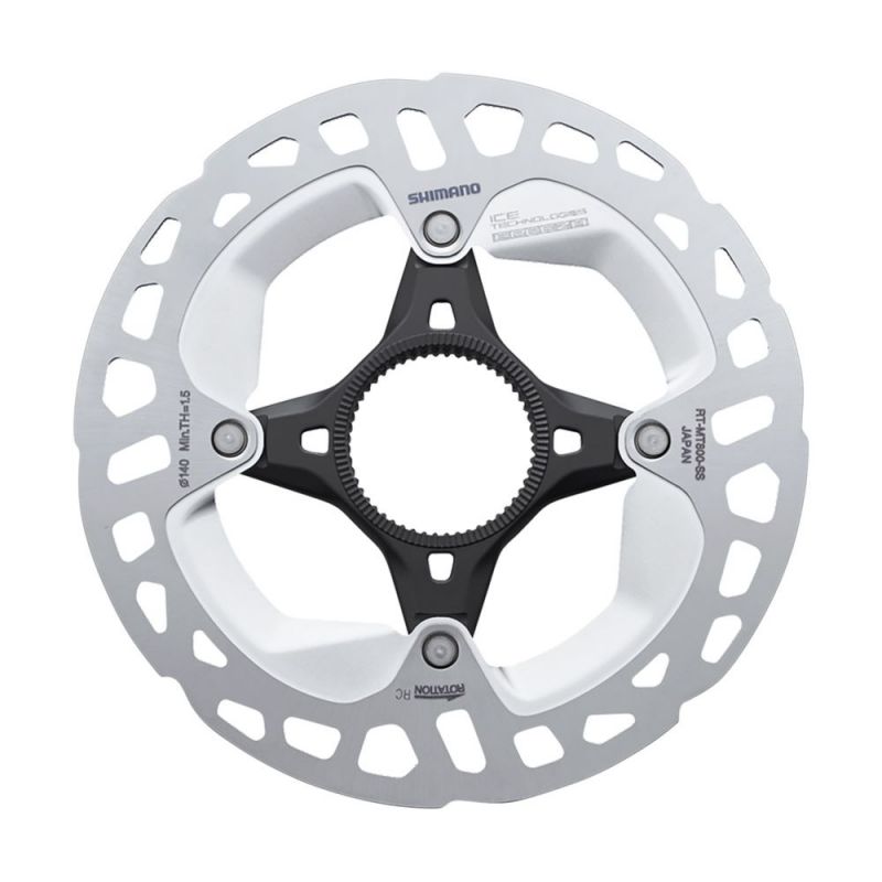DISQUE SHIMANO CL RT-MT800 140MM CENTER LOCK