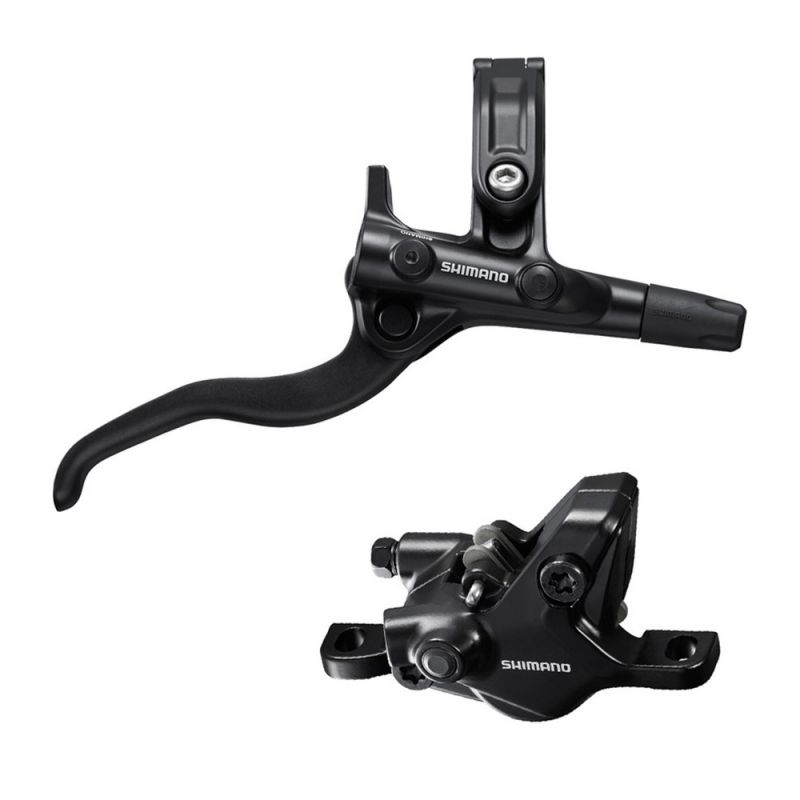 KIT FREINAGE DISQUE SHIMANO BL-M4100/BR-MT410