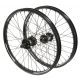 CRUPI Quad Disc Wheelset 20"x1.75" 20mm Front