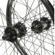 CRUPI Quad Disc Wheelset 20"x1.75" 20mm Front