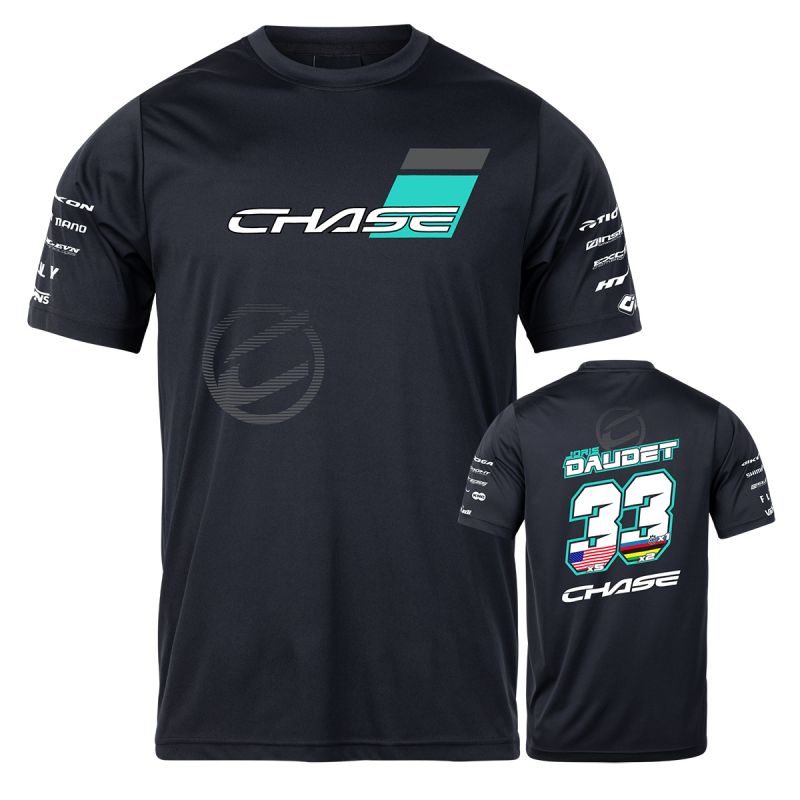 TEAM CHASE JORIS DAUDET REPLICA T-SHIRT