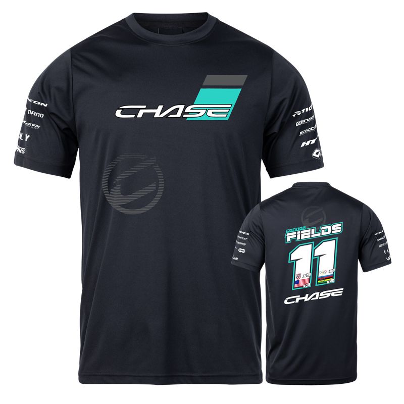 T-SHIRT TEAM CHASE CONNOR FIELDS REPLICA