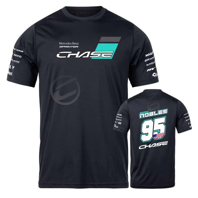 CAMISETA TEAM CHASE BARRY NOBLES REPLICA