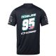 CAMISETA TEAM CHASE BARRY NOBLES REPLICA