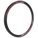 EXCESS XLC carbon Rear Rim 507x30 36H