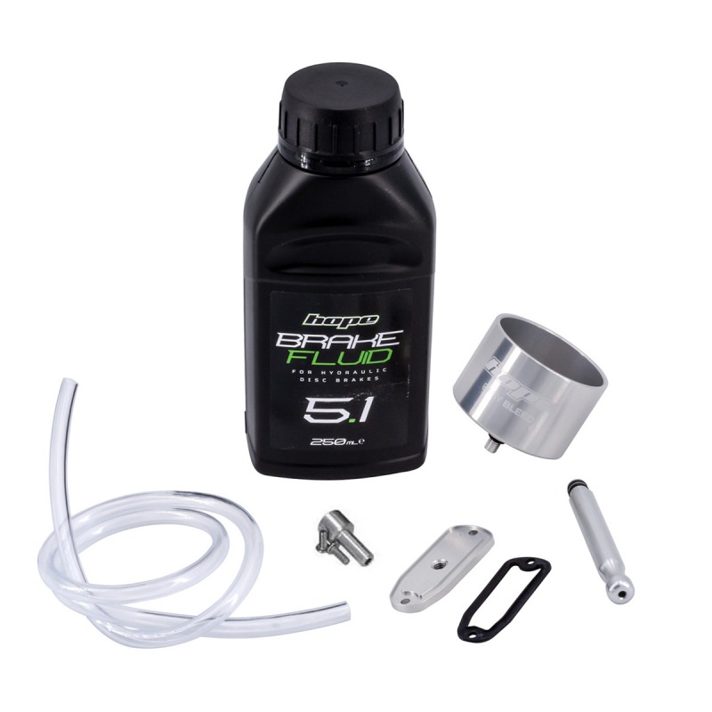 HOPE Tech 4 Easy Bleed drain kit