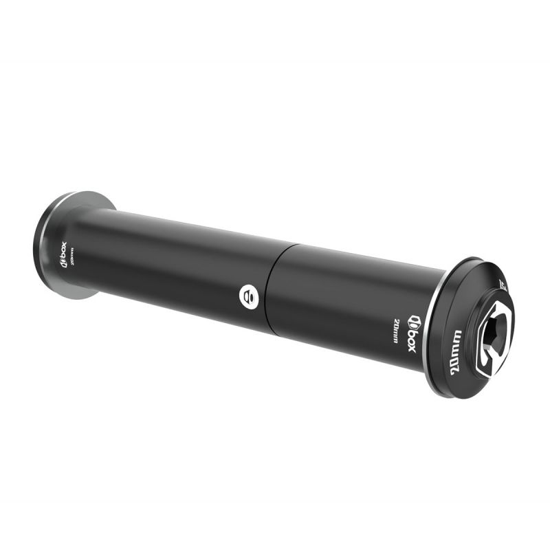 AXE BOX ONE 20MM AJUSTABLE AVANT ARRIÈRE